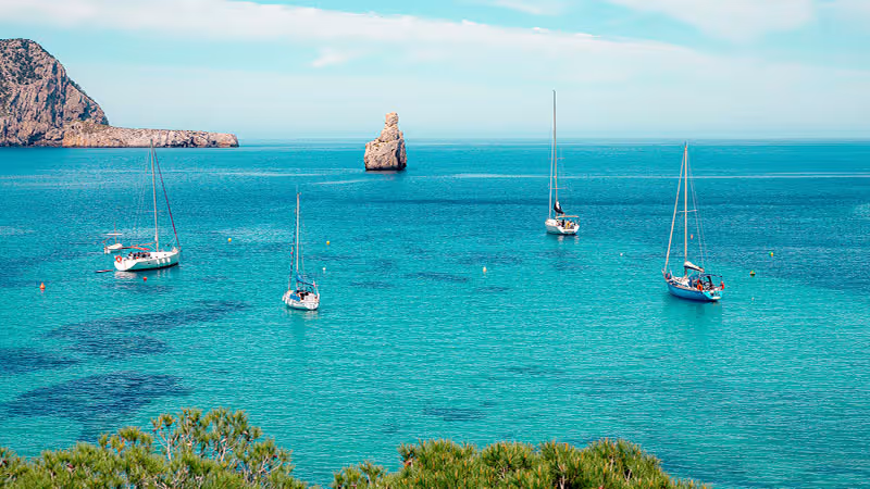 Ibiza Es Cap Bernat