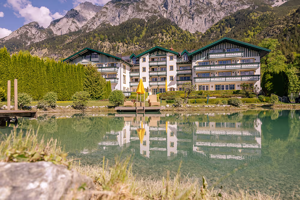 Alpenhotel Speckbacher Hof – Ihr Genusshotel in Gnadenwald am Karwendel