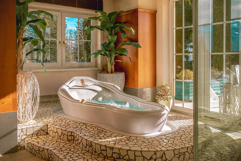 Alpenhotel Speckbacher Hof - Wellness & Entspannung