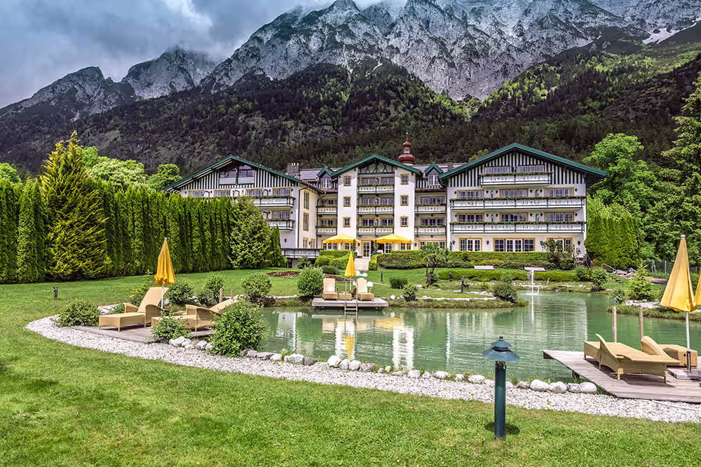 Alpenhotel Speckbacher Hof – Ihr Genusshotel in Gnadenwald am Karwendel