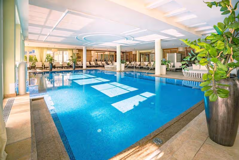 Grandhotel Lienz ***** Indoor Pool