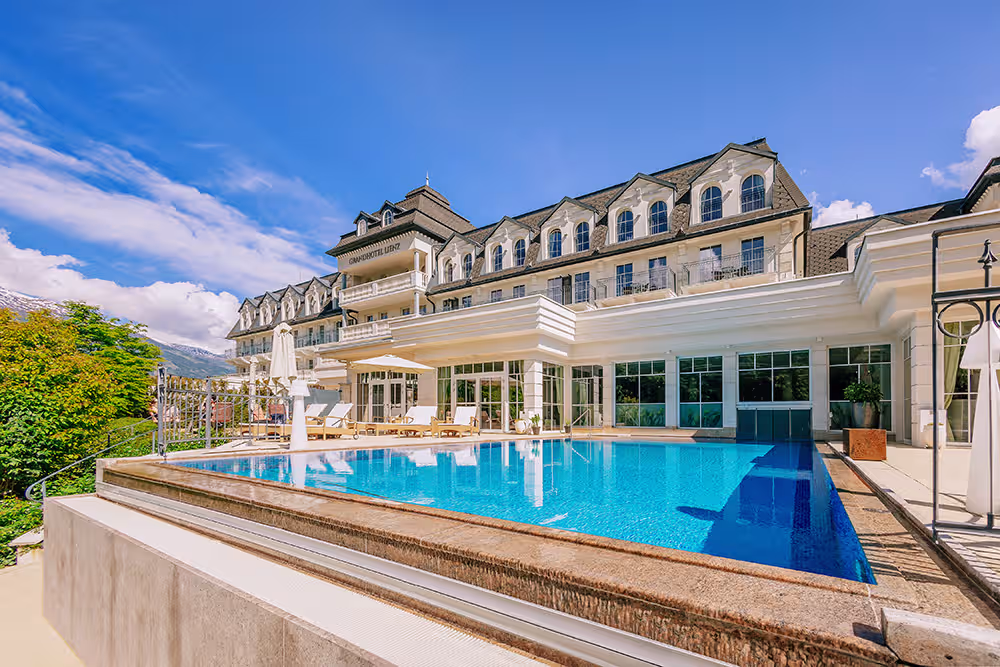 Grandhotel Lienz *****
