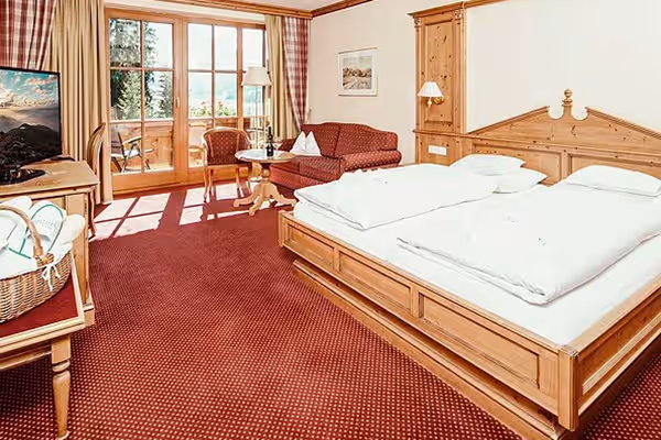 Reiterhof ****s Natur & Aktiv Resort am Achensee – Erholung, Genuss & Naturerlebnis