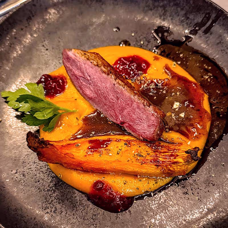 Tauern Spa ****s, Abend Dinner