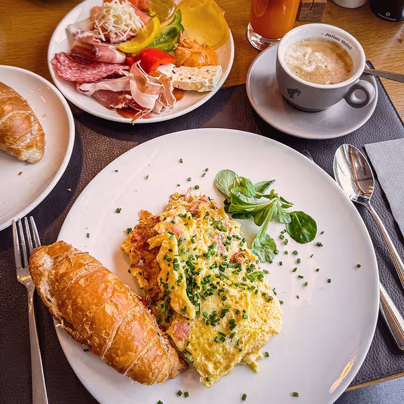 Tauern Spa ****s, Good Morning