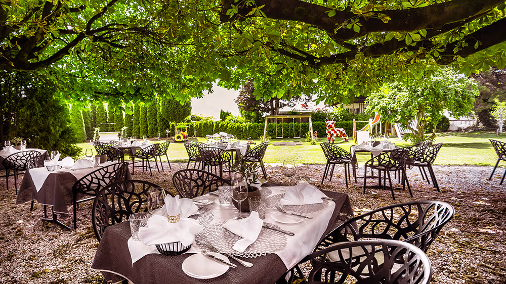 Gartenhotel Maria Theresia
