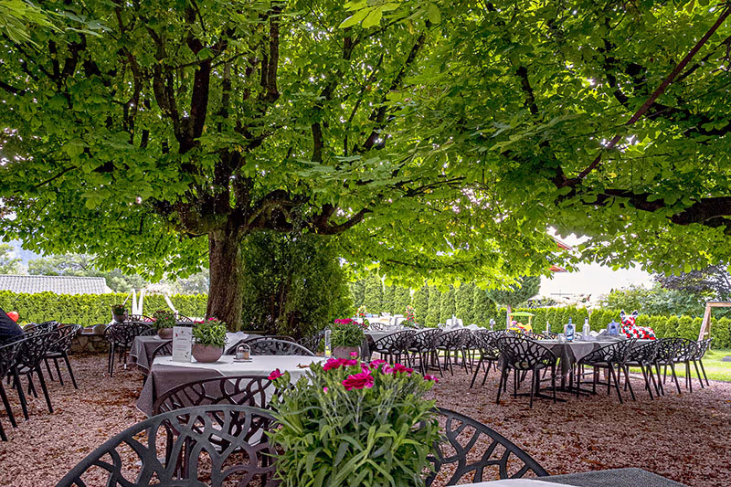Gartenhotel Maria Theresia