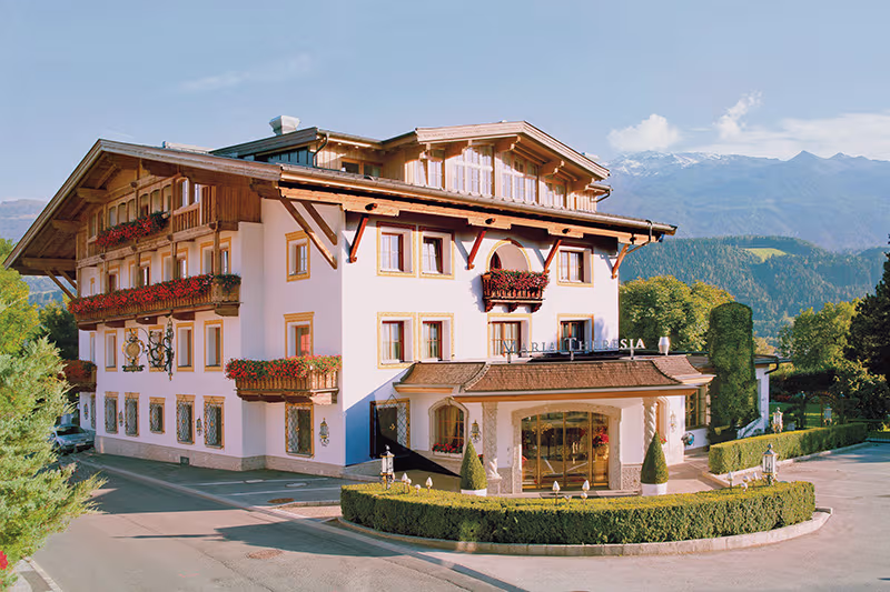 Gartenhotel Maria Theresia