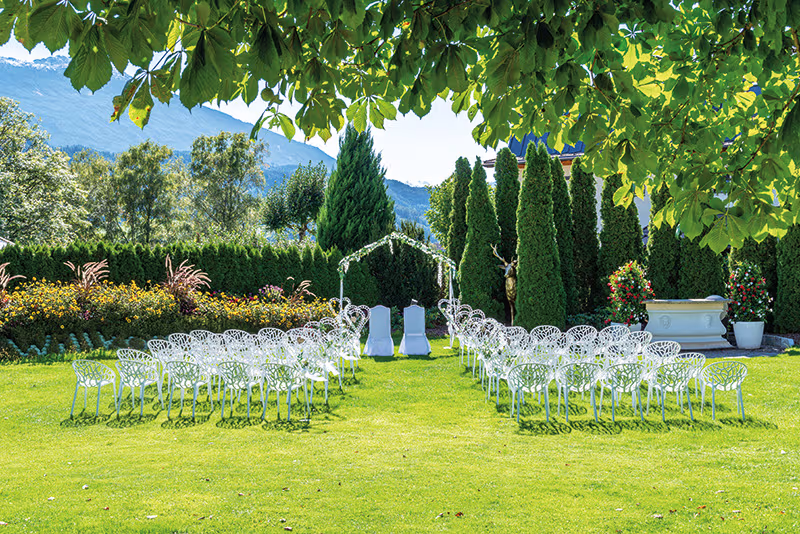 Gartenhotel Maria Theresia