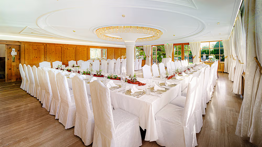 Gartenhotel Maria Theresia