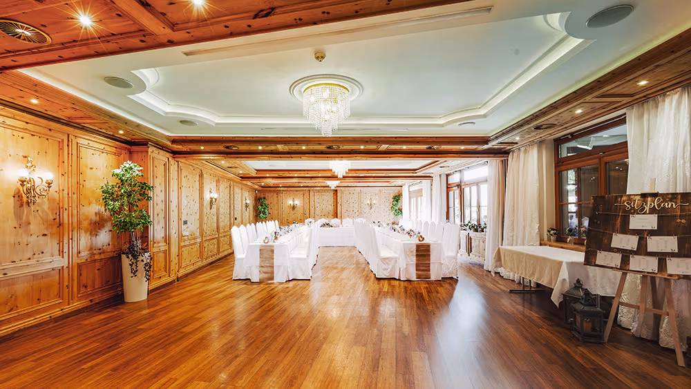 Gartenhotel Maria Theresia