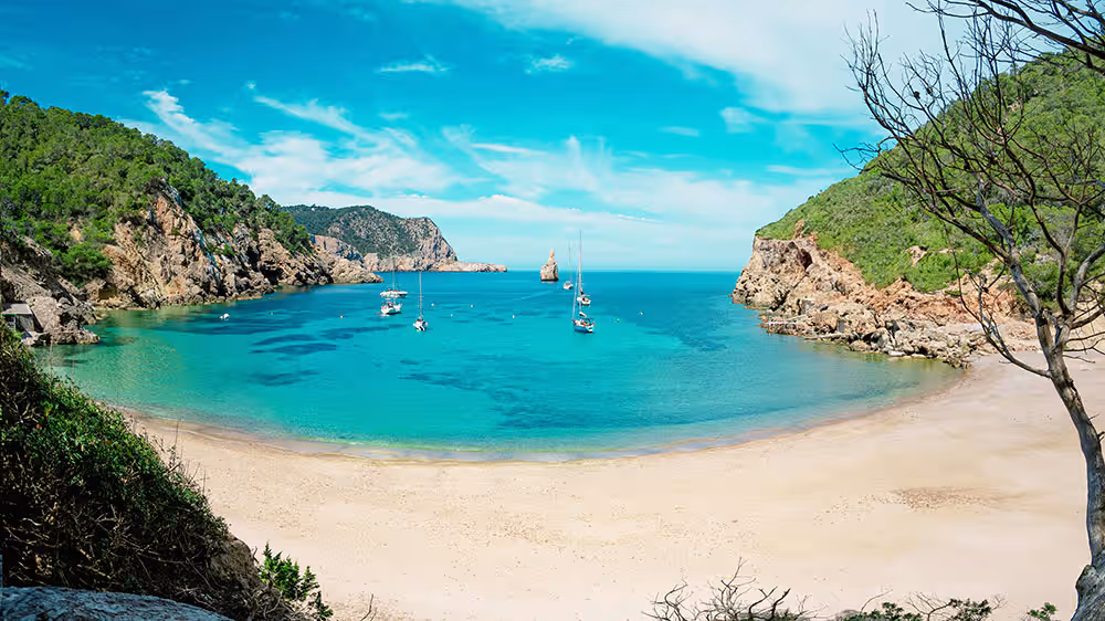 Ibiza Es Cap Bernat