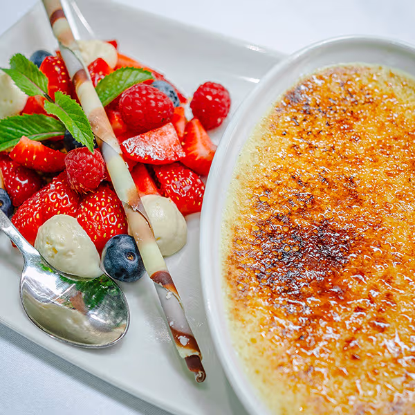 Restaurant Thresl im Gartenhotel Maria Theresia
