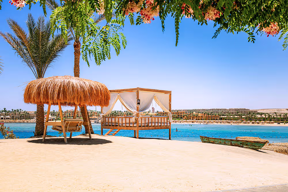 Ägypten Steigenberger Hotel Coraya Beach