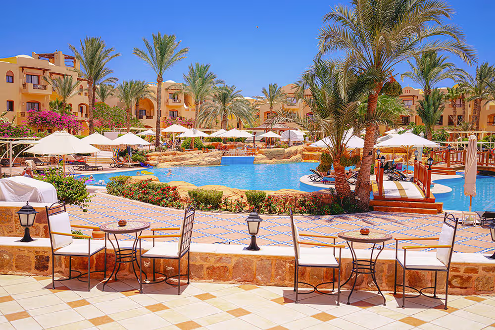Ägypten Steigenberger Hotel Coraya Beach