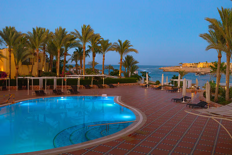 Ägypten Steigenberger Hotel Coraya Beach