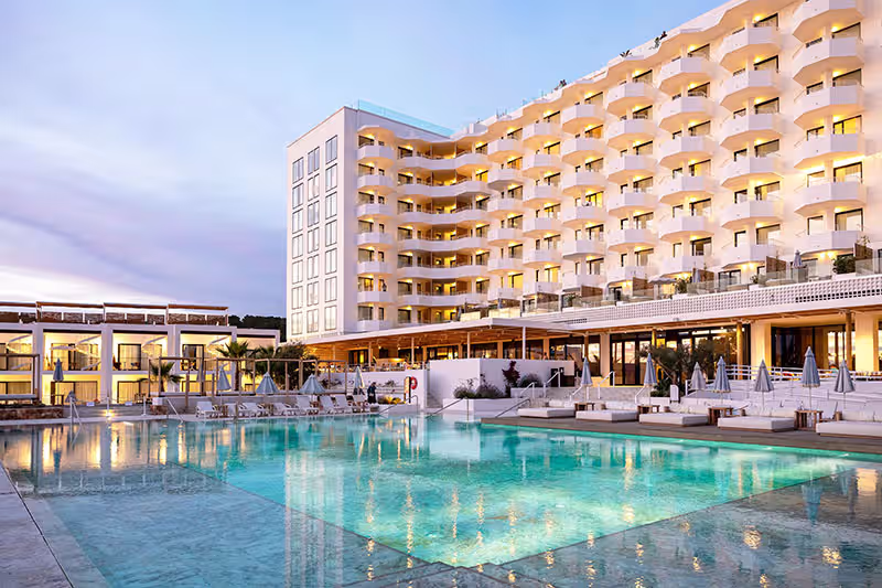 TRS Ibiza Hotel